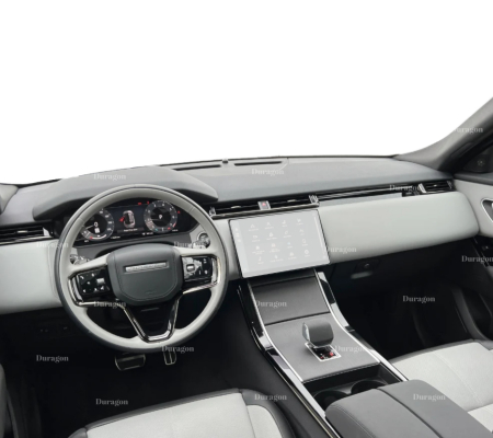 Folie Navigatie Land Rover Range Rover Velar 2023-2024 [1]