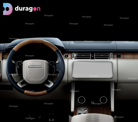 Land Rover - Folie Navigatie Land Rover SV COUPE 2018