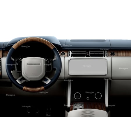 Folie Navigatie Land Rover SV COUPE 2018 [1]