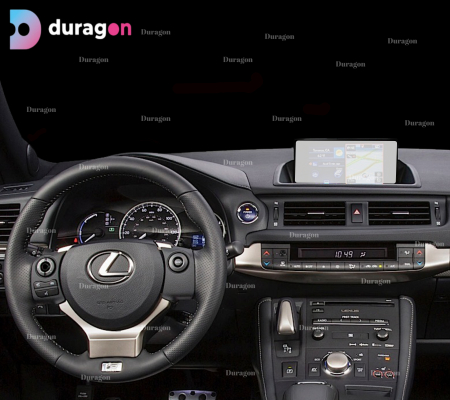 Lexus - Folie Navigatie Lexus CT 2014-2025