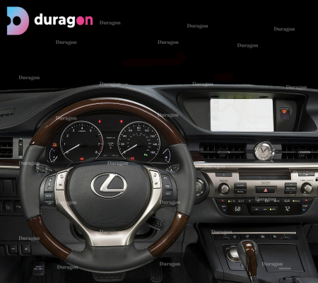 Lexus - Folie Navigatie Lexus ES 2012-2018