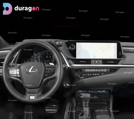 Lexus - Folie Navigatie Lexus ES 2018-2021
