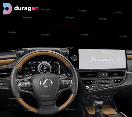 Lexus - Folie Navigatie Lexus ES 2021-2025