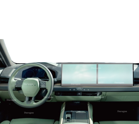 Folie Navigatie Lexus ES 2025+ [1]