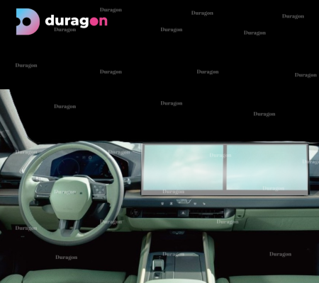 Folii Navigatii Auto - Folie Navigatie Lexus ES 2025+