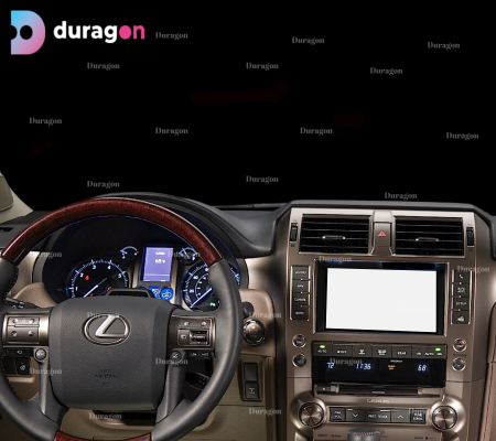 Lexus - Folie Navigatie Lexus GX 2013-2023
