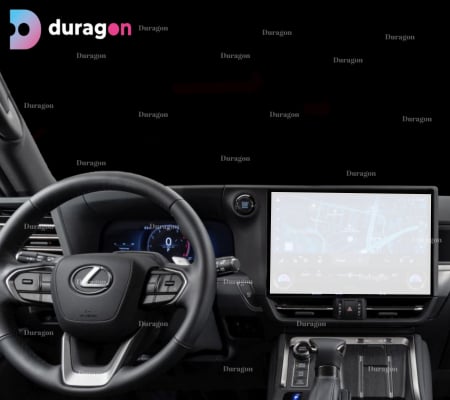 Lexus - Folie Navigatie Lexus GX 2023-2025