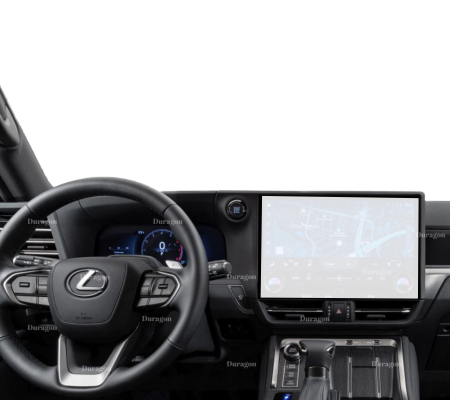 Folie Navigatie Lexus GX 2023-2025 [1]
