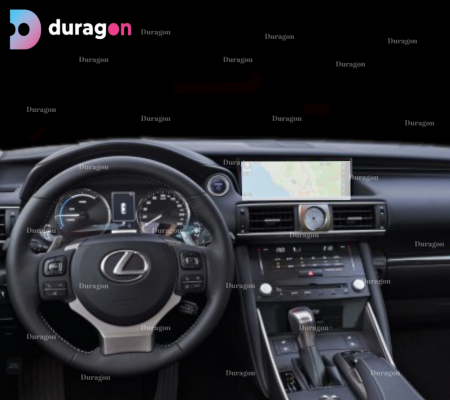 Lexus - Folie Navigatie Lexus IS 2013-2020