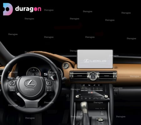 Lexus - Folie Navigatie Lexus IS 2020-2025