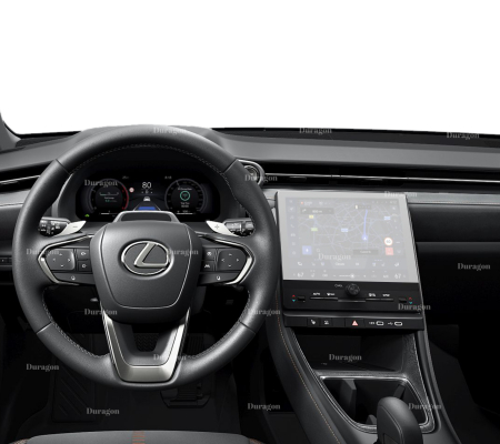 Folie Navigatie Lexus LBX 2023+ [1]