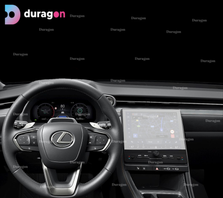 Lexus - Folie Navigatie Lexus LBX 2023+