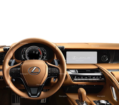 Folie Navigatie Lexus LC 2016-2025 [1]