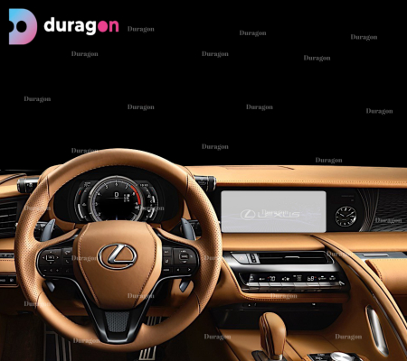 Lexus - Folie Navigatie Lexus LC 2016-2025