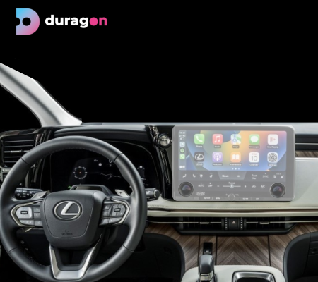 Folii Navigatii Auto - Folie Navigatie Lexus LM 2023+