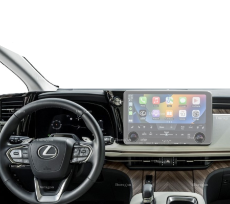 Folie Navigatie Lexus LM 2023+ [1]