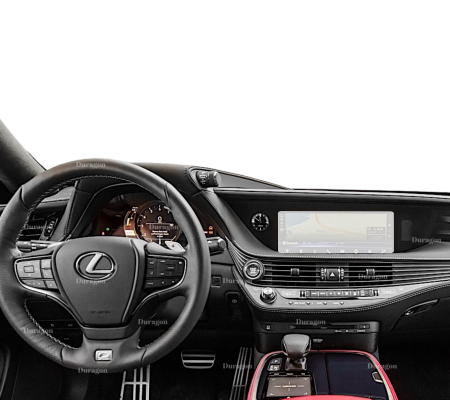 Folie Navigatie Lexus LS 2017-2020 [1]