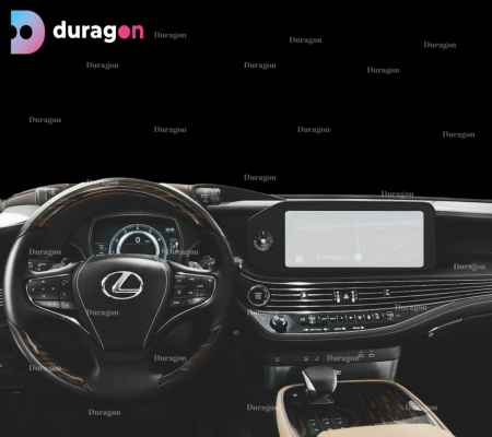 Lexus - Folie Navigatie Lexus LS 2020-2025