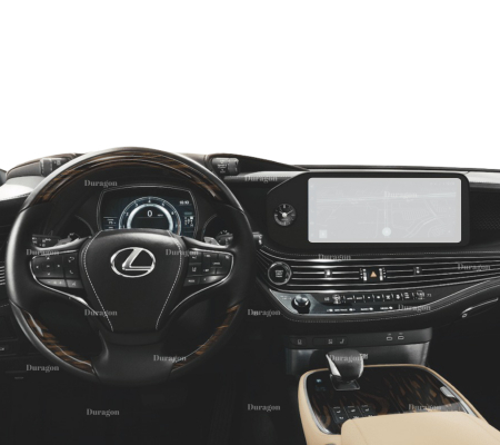 Folie Navigatie Lexus LS 2020-2025 [1]