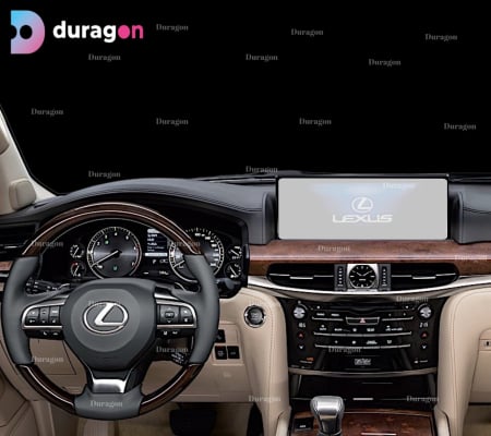 Folii Navigatii Auto - Folie Navigatie Lexus LX 2015-2021