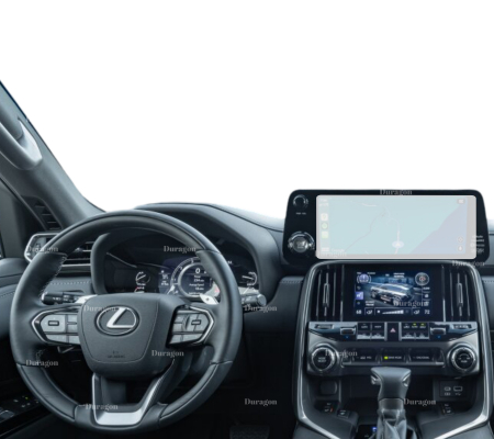 Folie Navigatie Lexus LX 2021-2025 [1]