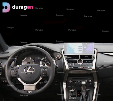 Lexus - Folie Navigatie Lexus NX 2017-2021