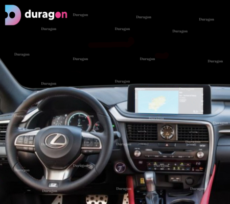 Lexus - Folie Navigatie Lexus RX 2019-2022