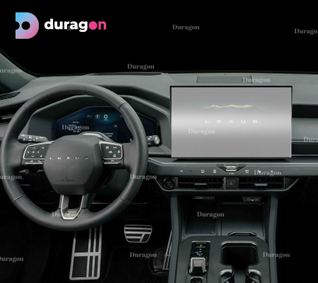 Folii Navigatii Auto - Folie Navigatie Lexus TZ 2026+