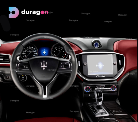 Maserati - Folie Navigatie Maserati Ghibli 2013-2017