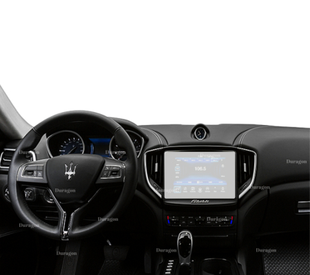 Folie Navigatie Maserati Ghibli 2017-2020 [1]