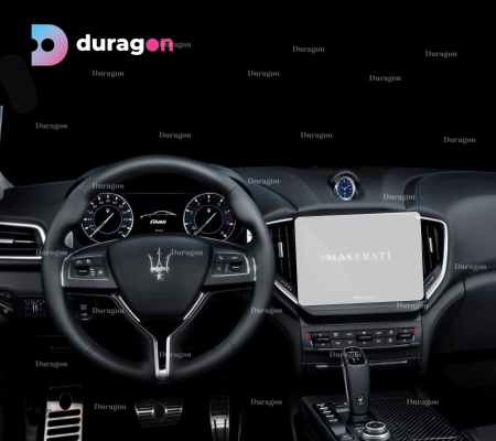 Maserati - Folie Navigatie Maserati Ghibli 2020-2025