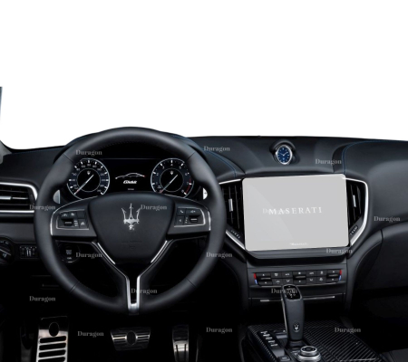Folie Navigatie Maserati Ghibli 2020-2025 [1]