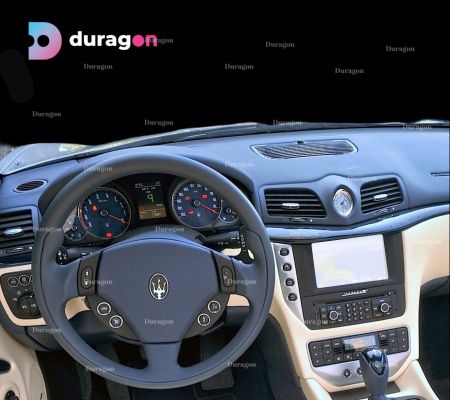 Maserati - Folie Navigatie Maserati GranCabrio 2010-2017