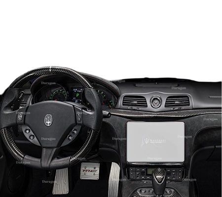 Folie Navigatie Maserati GranTurismo 2017-2019 [1]