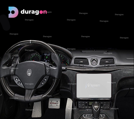 Maserati - Folie Navigatie Maserati GranTurismo 2017-2019