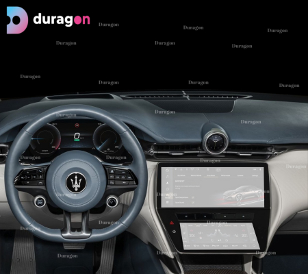 Maserati - Folie Navigatie Maserati GranTurismo 2019-2023