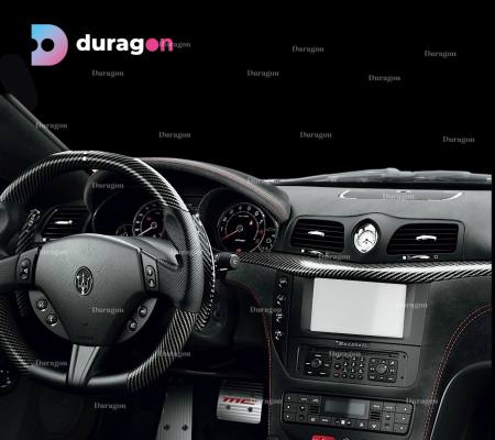 Maserati - Folie Navigatie Maserati GranTurismo  2011-2017