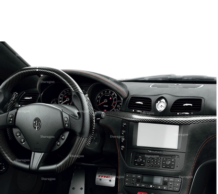 Folie Navigatie Maserati GranTurismo  2011-2017 [1]