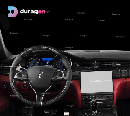 Maserati - Folie Navigatie Maserati Quattroporte VI 2018-2025