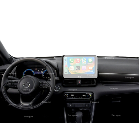Folie Navigatie Mazda 2 Demio 2023-2024 [1]
