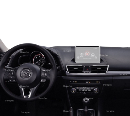 Folie Navigatie Mazda 3 Axela Hatchback 2013-2016 [2]