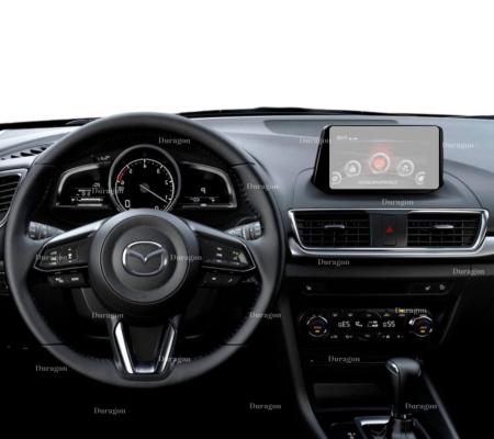 Folie Navigatie Mazda 3 Axela Hatchback 2016-2018 [1]