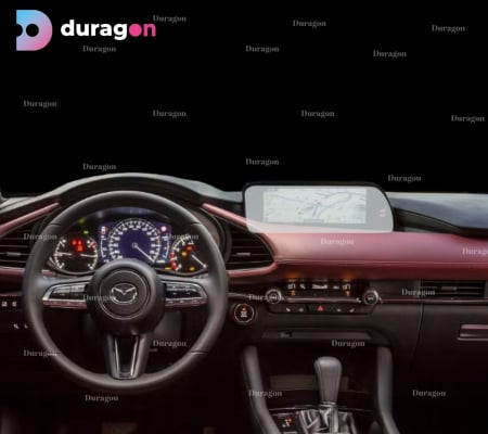 Mazda - Folie Navigatie Mazda 3 Axela Hatchback 2018 -2024