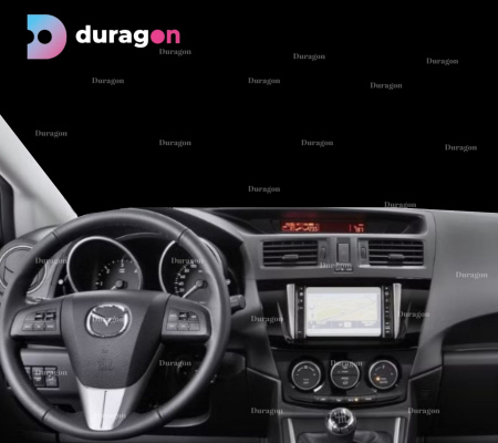 Mazda - Folie Navigatie Mazda 5 Premacy 2010-2024