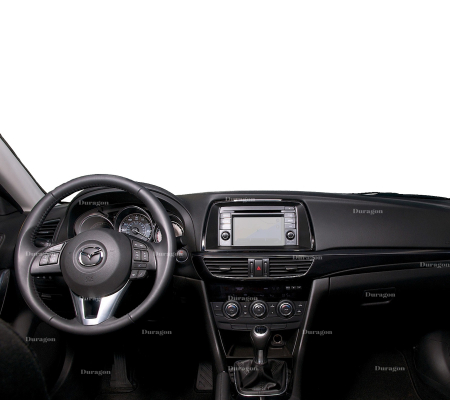 Folie Navigatie Mazda 6 Atenza Sedan 2013-2015 [1]