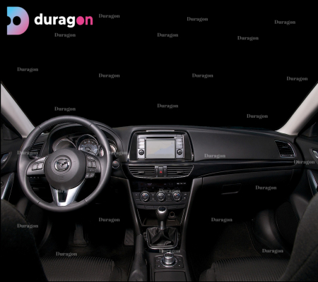 Mazda - Folie Navigatie Mazda 6 Atenza Sedan 2013-2015