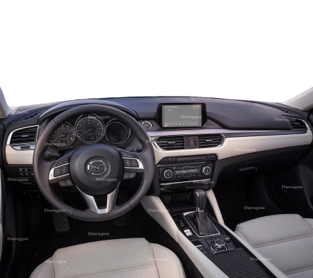 Folie Navigatie Mazda 6 Atenza Sedan 2015-2018 [1]