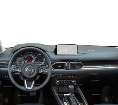 Folie Navigatie Mazda CX-5 2016-2018 [1]