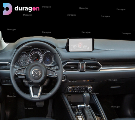 Mazda - Folie Navigatie Mazda CX-5 2016-2018