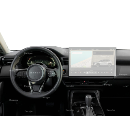Folie Navigatie Mazda CX-5 2026+ [1]